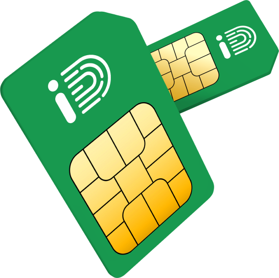 iD SIM cards