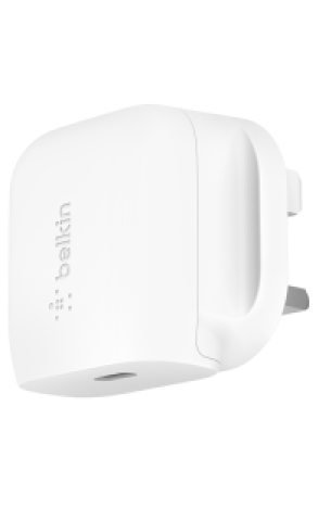 Get a Belkin 20W Fast Charger