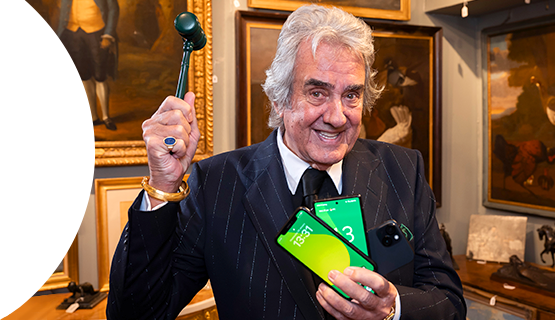 David Dickinson's Refurb Phone Deals