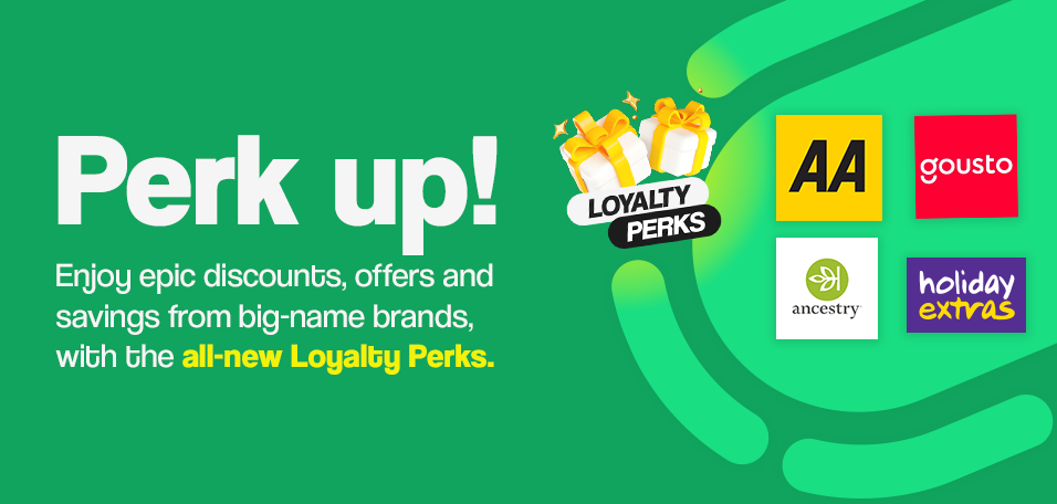 Perk up! Enjoy epic discounts, offers and savings from big-name brands, with the all-new iD Perks.
