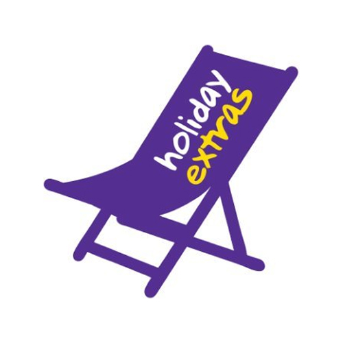 Holiday Extras offer card