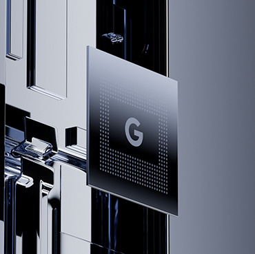 Google Tensor G5 chip