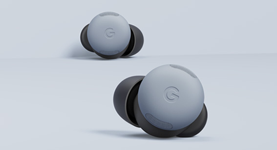 Google Pixel Buds Pro in Moonstone