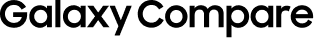 Galaxy Compare