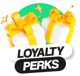 Loyalty Perks
