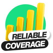 Reliable Coverage