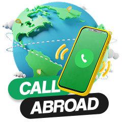 Call abroad