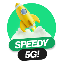 Speedy 5G