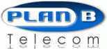 Plan B Telecom logo