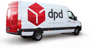 DPD delivery van