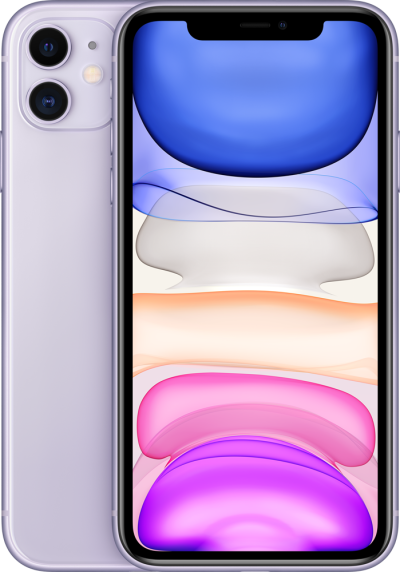 Apple iPhone 11 (64GB Purple)