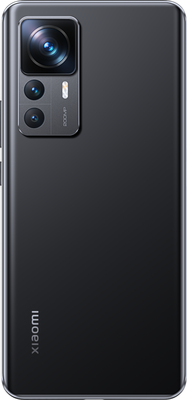 Xiaomi 12T Pro Black