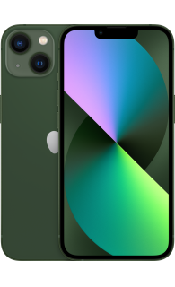Apple iPhone 13 128GB Green Refurbished Good