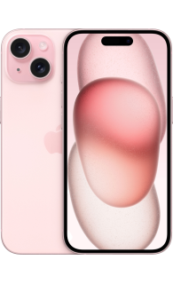 Apple iPhone 15 128GB Pink Refurbished Excellent