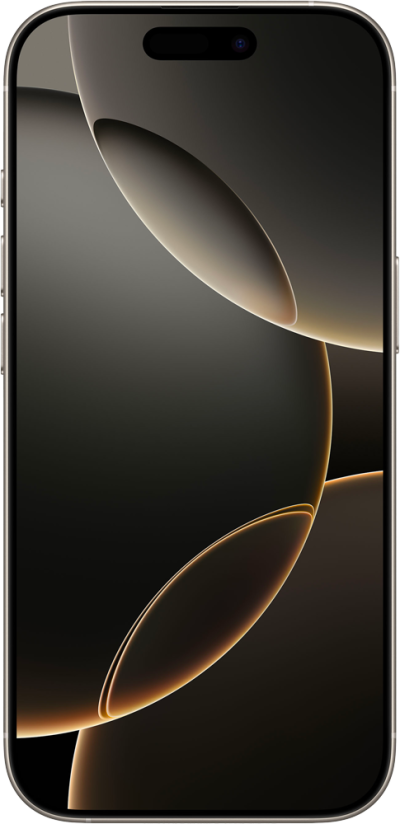 Apple iPhone 16 Pro 128GB Natural Titanium on Idmobile - £29.99pm & £329.00 Upfront - 24 Month Contract - Get an Apple Case worth £49