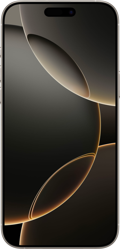 Apple iPhone 16 Pro Max 256GB Natural Titanium on Idmobile - £29.99pm & £559.00 Upfront - 24 Month Contract - Get an Apple Case worth £49