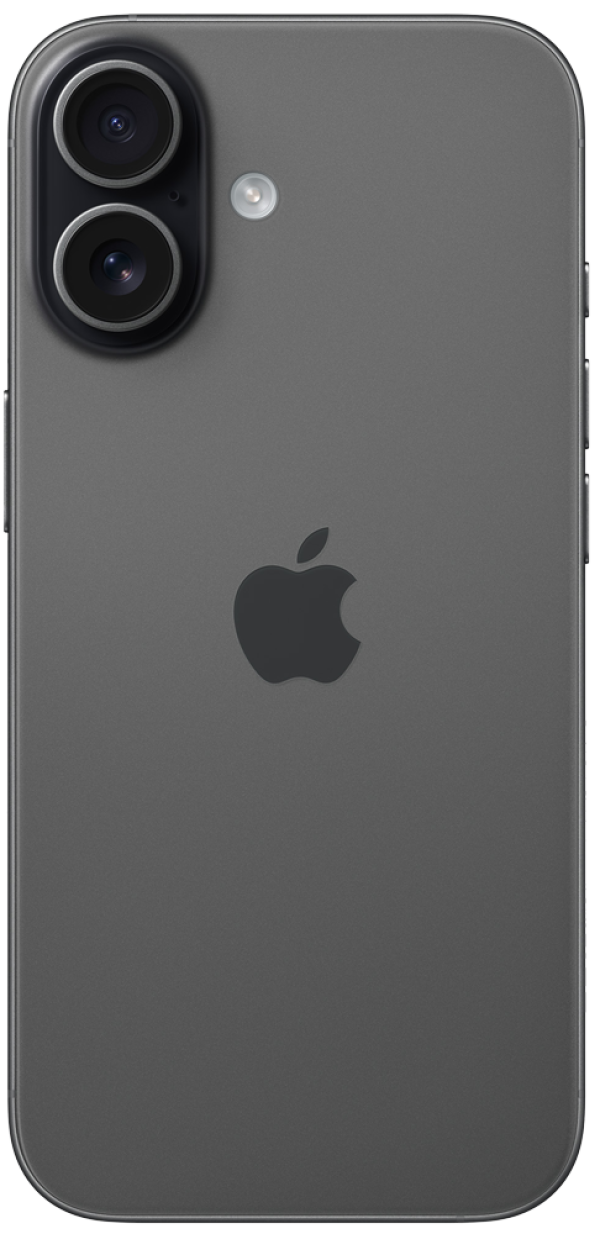 Apple iPhone 17 256GB Black Refurbished Excellent