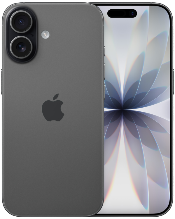Apple iPhone 17 256GB Black Refurbished Excellent