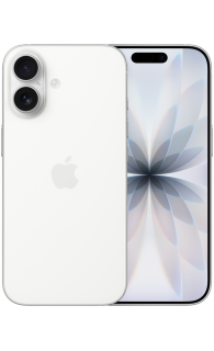 Apple iPhone 17 256GB White Refurbished Excellent