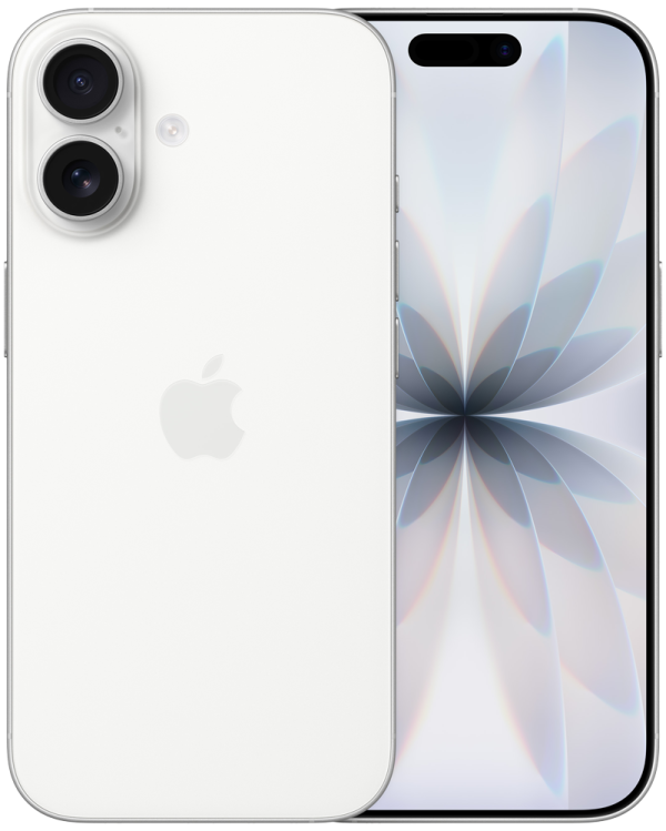 Apple iPhone 17 256GB White Refurbished Excellent