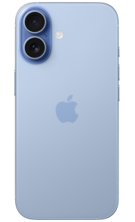 Apple iPhone 17 256GB Mist Blue
