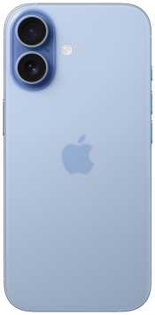 Apple iPhone 17 256GB Mist Blue