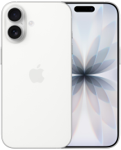 iPhone 17 512GB White (Side)