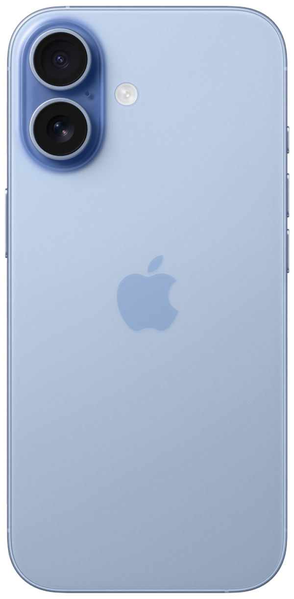 Apple iPhone 17 - 512GB, Mist Blue Contract & SIM Free Deals
