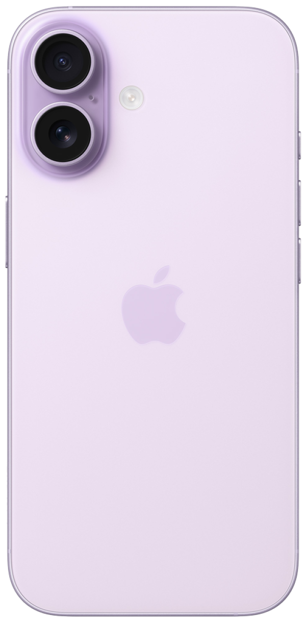Apple iPhone 17 - 512GB, Lavender Contract & SIM Free Deals