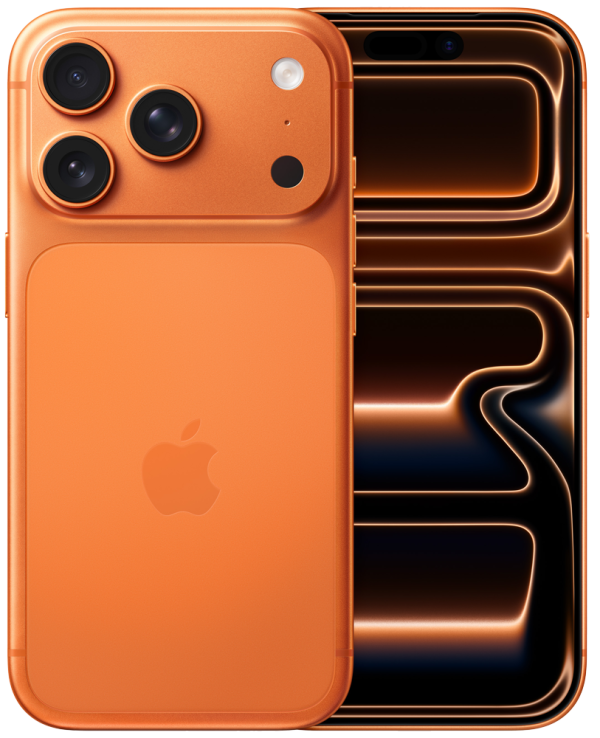 Apple IPhone 17 Pro 256GB Cosmic Orange Contract SIM Free Deals Apple IPhone 17 Pro 256GB Cosmic Orange Contract SIM Free Deals