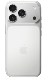 Apple iPhone 17 Pro 1TB Silver