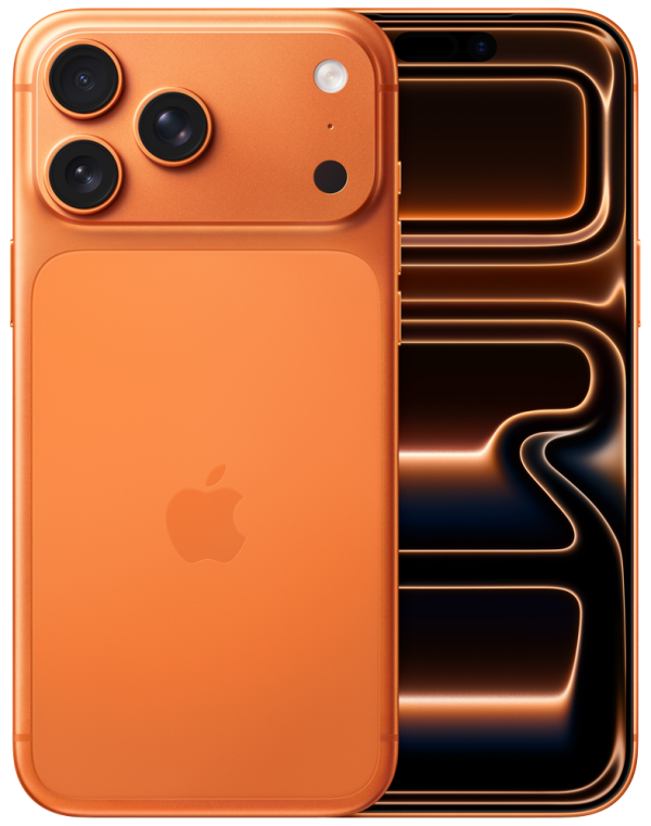 Apple IPhone 17 Pro Max 256GB Cosmic Orange Contract SIM Free Apple IPhone 17 Pro Max 256GB Cosmic Orange Contract SIM Free
