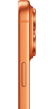 iPhone 17 Pro Max 256GB Cosmic Orange