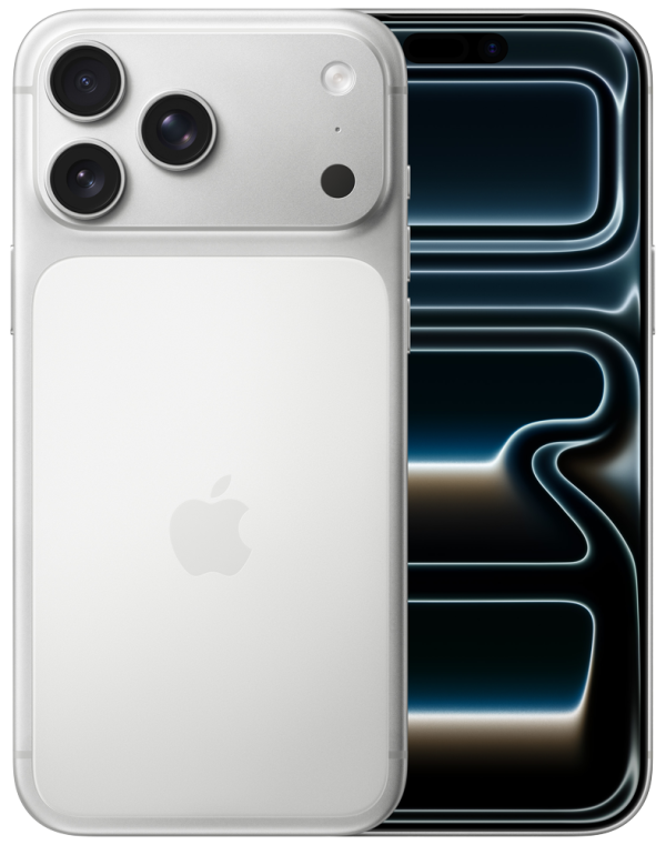 Apple iPhone 17 Pro Max 512GB Silver