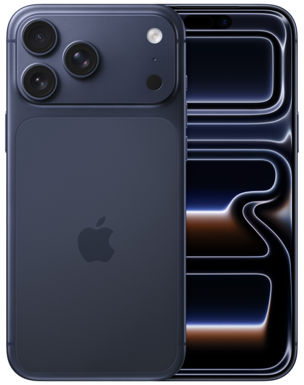 iPhone 17 Pro Max 1TB Deep Blue