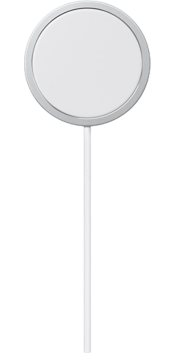 Apple Magsafe charger 1M - White