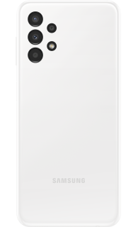 Samsung Galaxy A13 2022 64GB White
