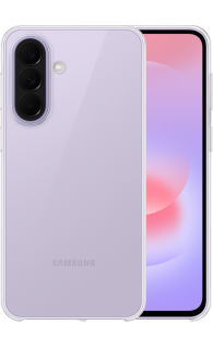 Samsung A37 Clear Case