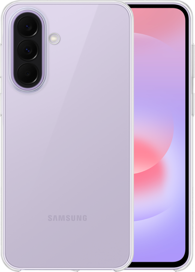 A37 Clear Case (Side)