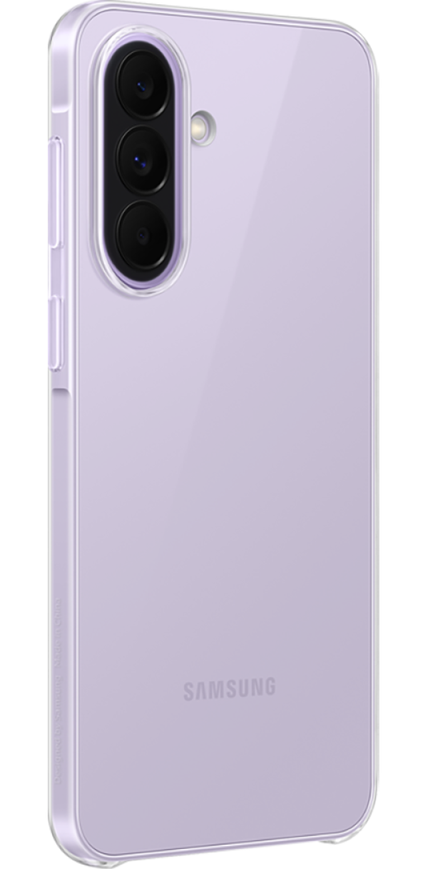 Samsung A37 Clear Case