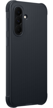 Samsung A37 Rugged Case-Black