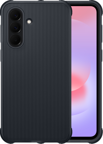 A37 Rugged Case-Black (Side)