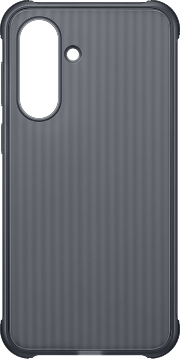 Samsung A37 Rugged Case-Black