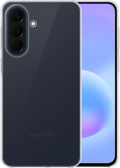 A57 Clear Case (Side)