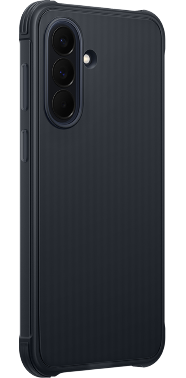 Samsung A57 Rugged Case-Black