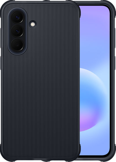 A57 Rugged Case-Black (Side)