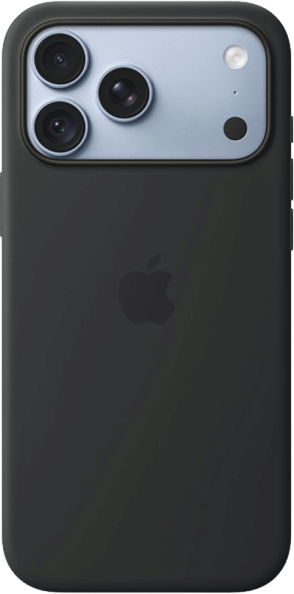 Apple Case for iPhone 18 Pro Max - Black