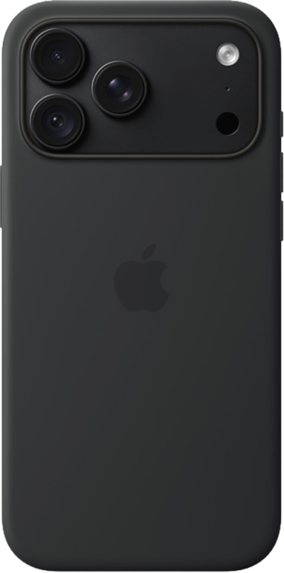Case for iPhone 18 Pro Max - Black