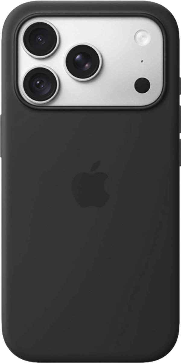 Apple Case for iPhone 18 Pro - Black