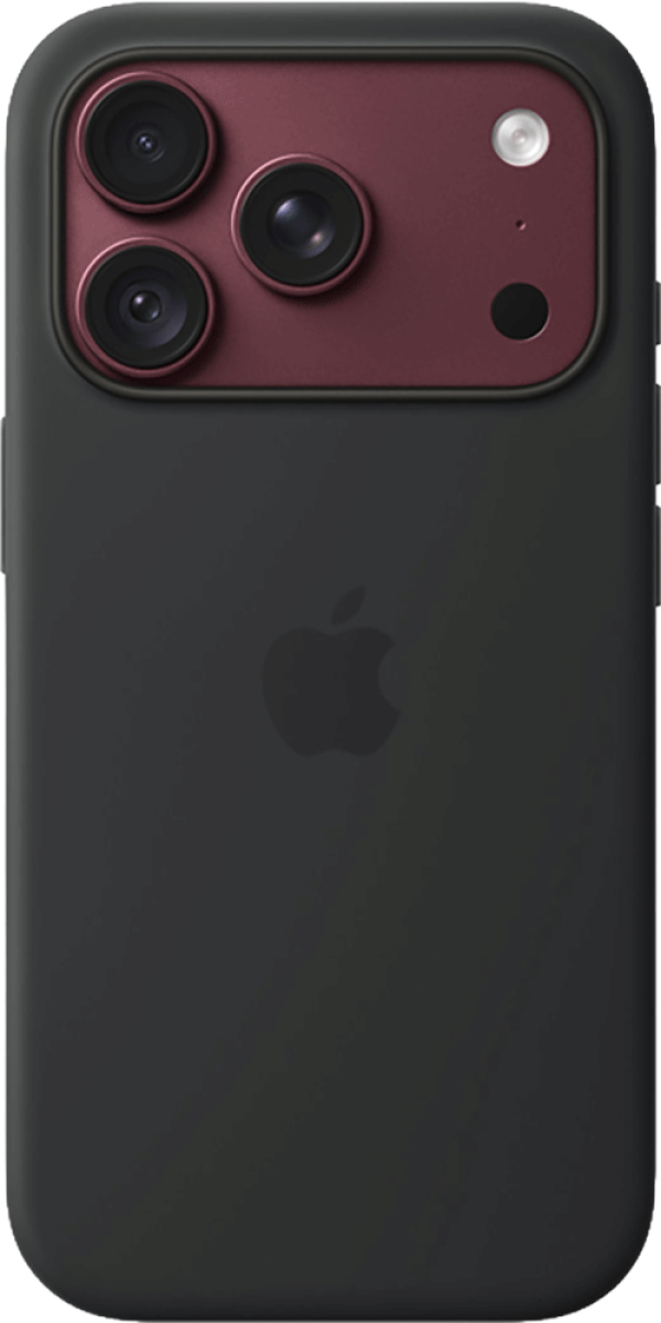 Apple Case for iPhone 18 Pro - Black